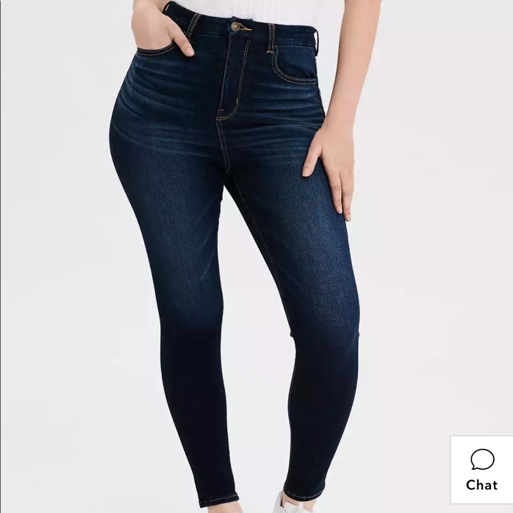 AE Ne(x)t Level Curvy Highest Waist Jegging